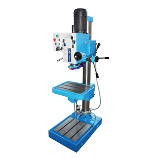 Z5040 29 X 8 Column Drill Press with Milling Function