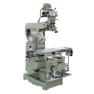 X6330U 54''x12'' Universal Milling Machine with X/Y Power Feed