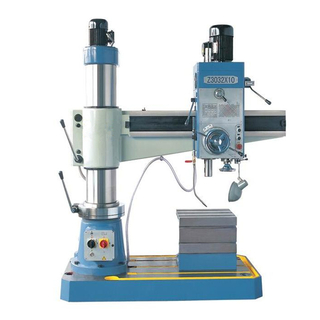 Z3032X10/1 Bench Radial Drill - Milling Machine