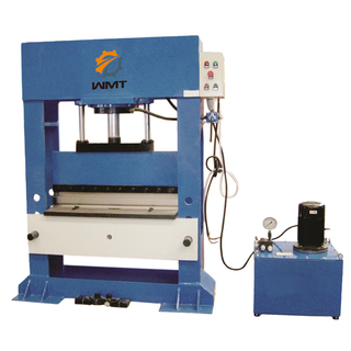  HPB1010 Hydraulic Workshop Press with Duoble Cylinder