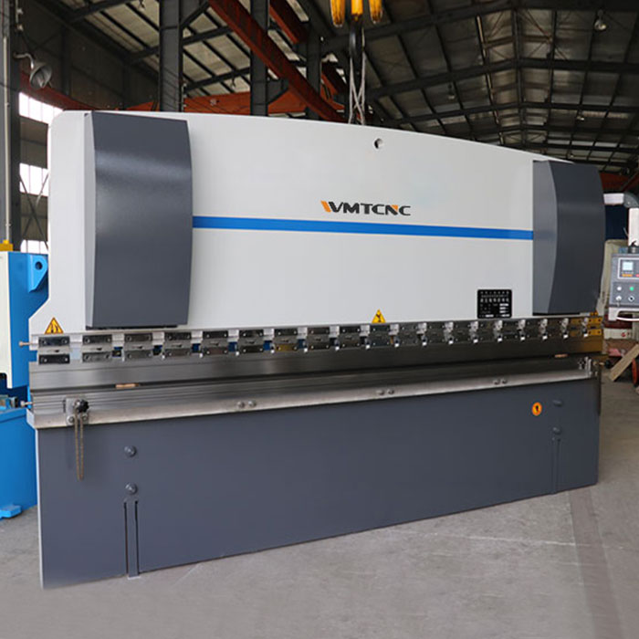 WC67Y-125/3200 China Cheap Price Hydraulic Press Machine 