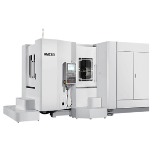 HMC63 China High Precision Horizontal CNC Machining Center