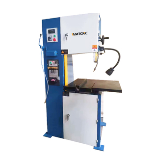 WMTCNC Vertical Band Saw Machine H-500 Sawing Machine for Metalworking And Woodworking