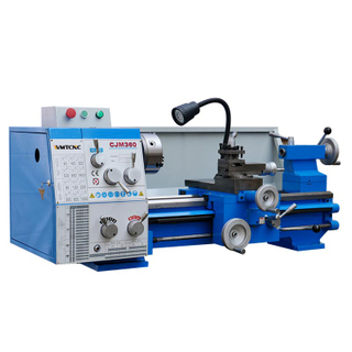 New Cheap Products 2023 Bench Lathe Machine CJM360 Metal Lathe for Sale with CE 