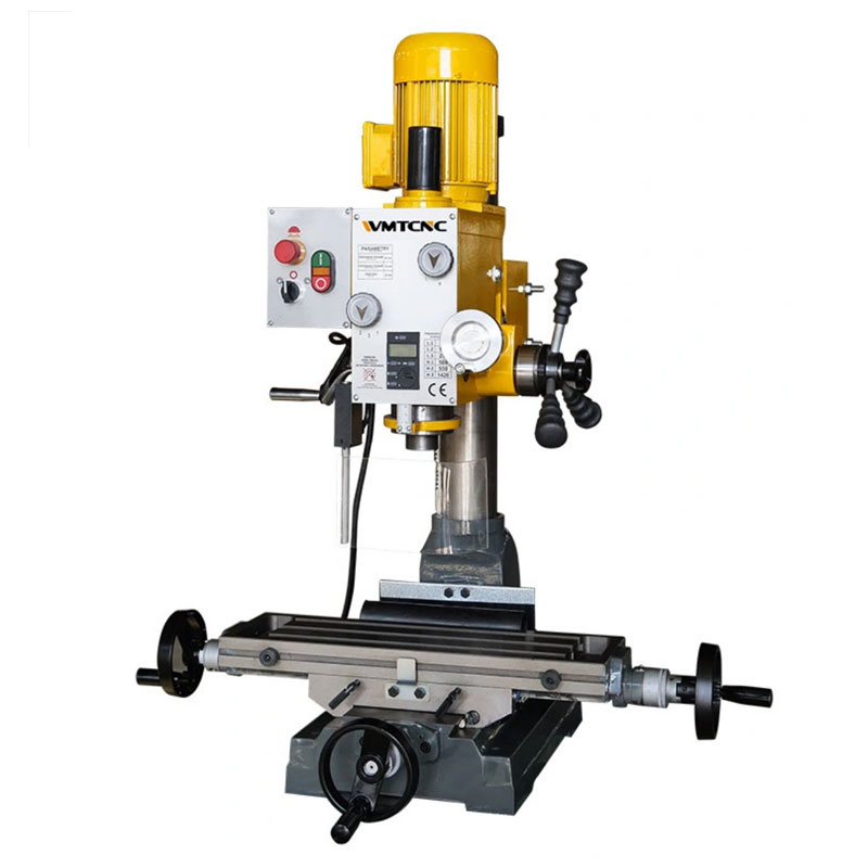WMTCNC Manual Milling Machine ZAY7020G Mill Drill Machine For Sale