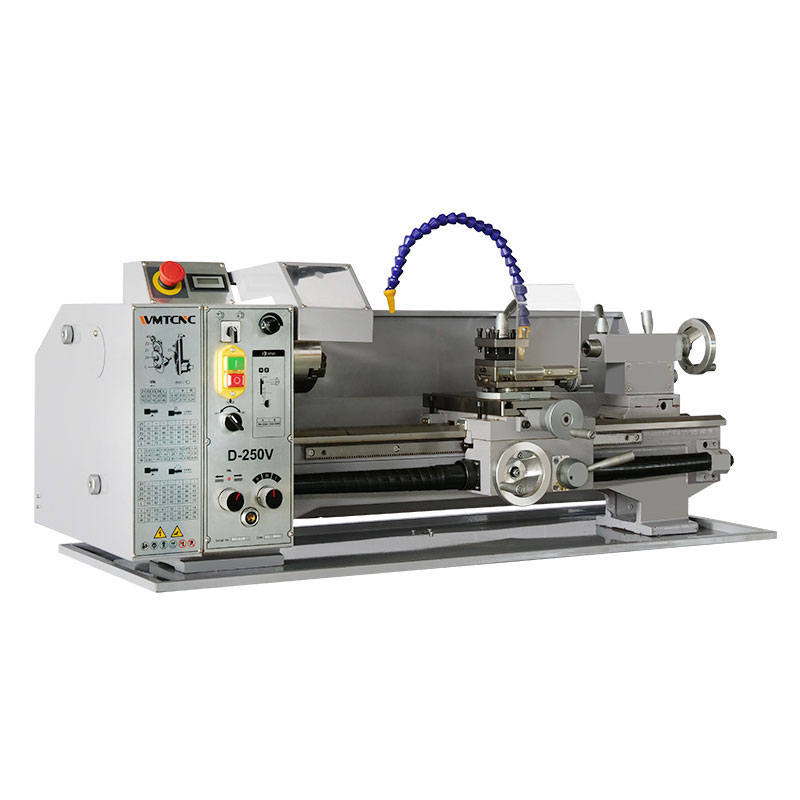 10" x 30" High Precision Variable Speed Lathe D250V for Sale