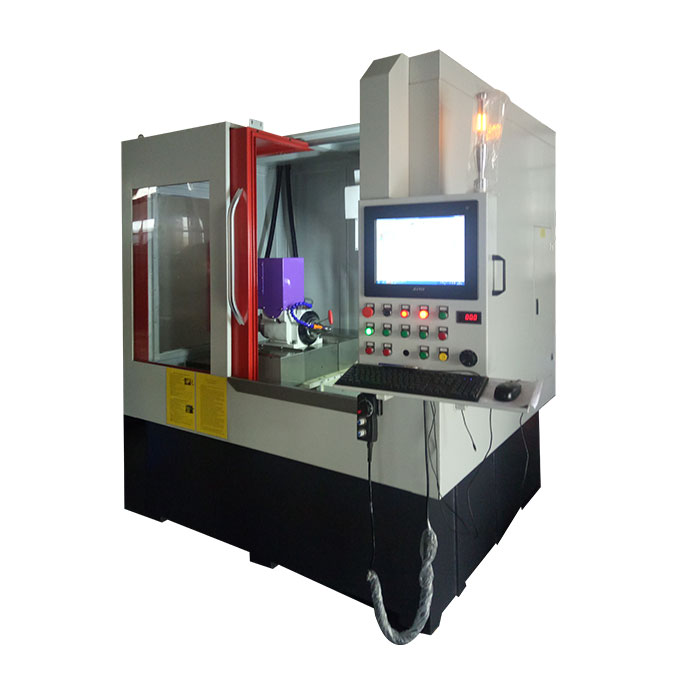 WT300 High Precision CNC 5 Axis Tool Grinder with High Speed