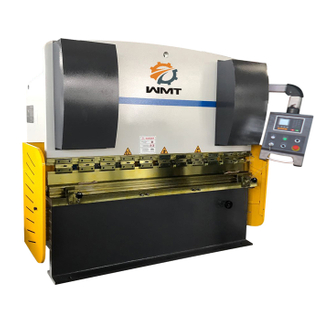 WC67Y 300/3200 Hydraulic Press Brake Machine Price Bending Machine 