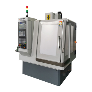 XH7122 China 3 Axis CNC Milling Machine for Hobby And Training