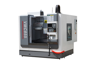 VMC855 New Appearance Vertical Cnc Milling Machining Center
