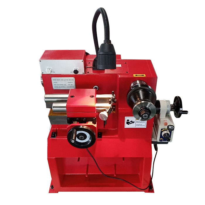 Auto Brake Drum Disc Cutting Machine T8445FCV for Sale 