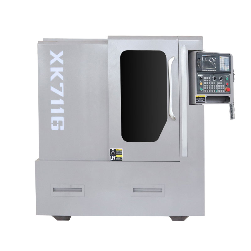 Small CNC Milling Machine XK7116 For School Education Buy mini cnc