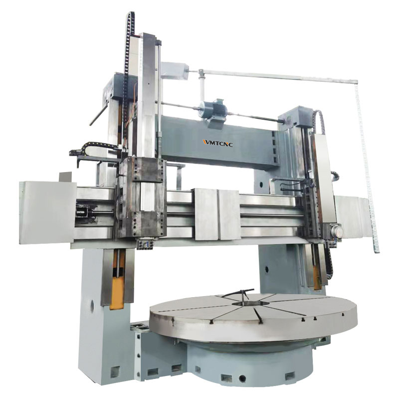 Double Column Vertical Lathe Machine CK5225 for Turning Inner And Outer Cylindrical Surfaces 
