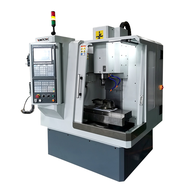 XH7122 China 3 Axis CNC Milling Machine for Hobby And Training