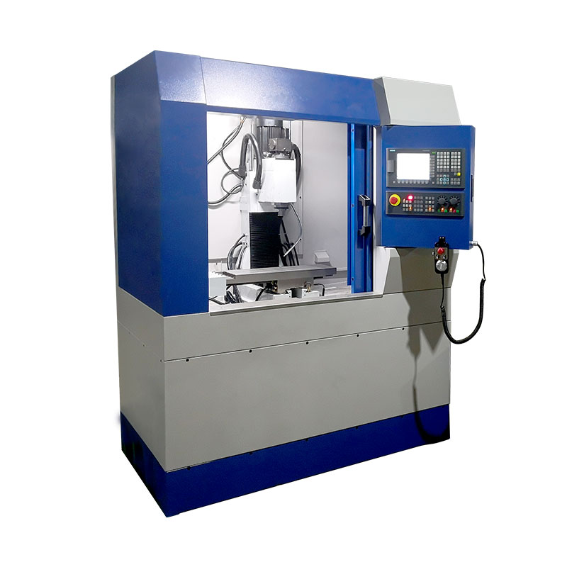 XK7114 CNC Milling Machine with CE Standard From WMTCNC China