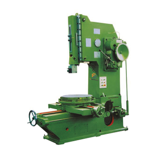 BQ5040 high precision slotting machine for metal